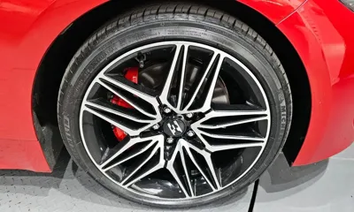 Kia Stinger 2021, 131862 км, за 22990000 KRW - фото 21
