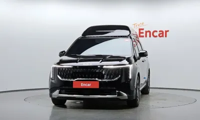 Kia Canival 2026, 39 км, за 87660000 KRW - фото 3
