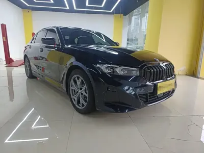 BMW i3 2025, 28300 км, за 152800 CNY