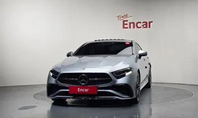 Mercedes-Benz CLS-Class 2022, 44899 км, за 43900000 KRW