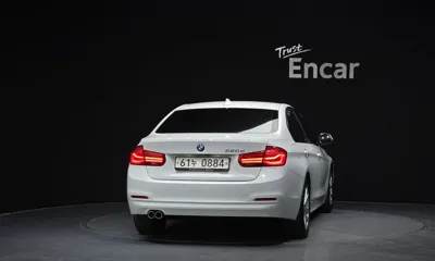 BMW 3-Series 2016, 115338 км, за 11900000 KRW