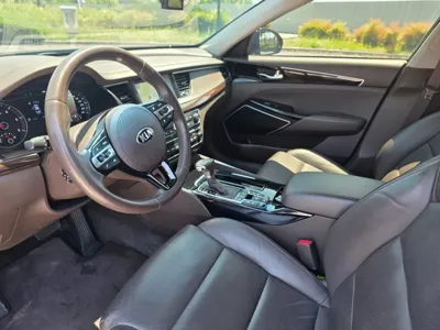 Kia K7 2018, 122632 км, за 11700000 KRW - фото 11