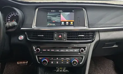 Kia K5 2016, 124224 км, за 9500000 KRW - фото 12