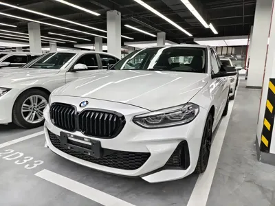 BMW 1 Series · 2023 год