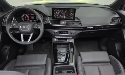 Audi Q5 2021, 29593 км, за 45500000 KRW - фото 7