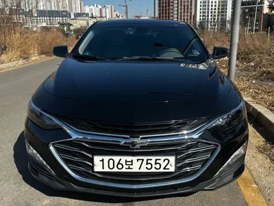 ChevroletGMDaewoo Malibu · 2019 год