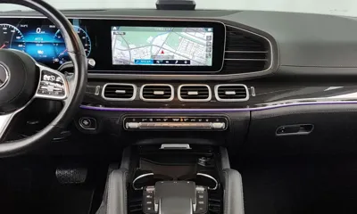 Mercedes-Benz GLE-Class 2022, 83149 км, за 64900000 KRW - фото 14