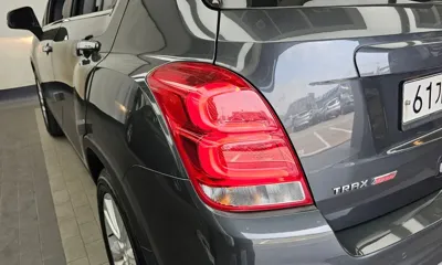 ChevroletGMDaewoo Trax 2017, 77524 км, за 7400000 KRW - фото 23