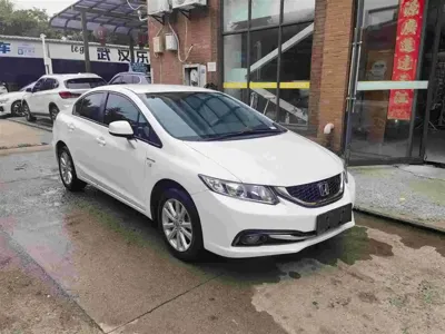Honda Civic 2015, 57000 км, за 28800 CNY - фото 3