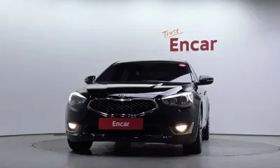 Kia K7 2014, 181091 км, за 5200000 KRW