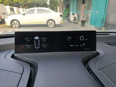 Toyota bZ3 2023, 46400 км, за 82500 CNY - фото 12