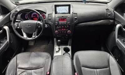 Kia Sorento 2010, 133606 км, за 4700000 KRW - фото 7