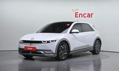 Hyundai Ioniq5 · 2024 год