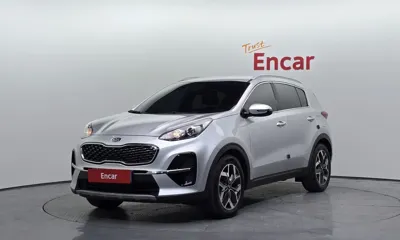 Kia Sportage · 2019 год