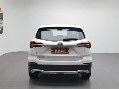 Buick Envision Plus 2021, 52800 км, за 52800 CNY