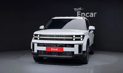 Hyundai Santafe 2024, 25815 км, за 35400000 KRW