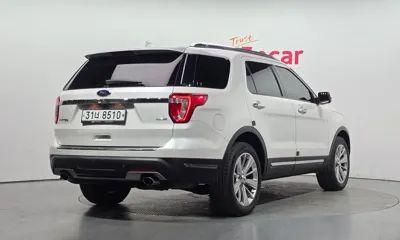 Ford Explorer 2019, 146505 км, за 14000000 KRW - фото 2