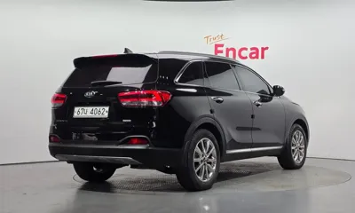 Kia Sorento 2016, 129375 км, за 11700000 KRW