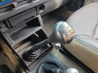Kia Rocksta 1993, 221500 км, за 15500000 KRW - фото 9