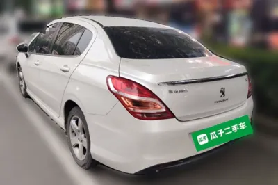 Peugeot 308 2014, 86500 км, за 67833867.45 CNY - фото 4