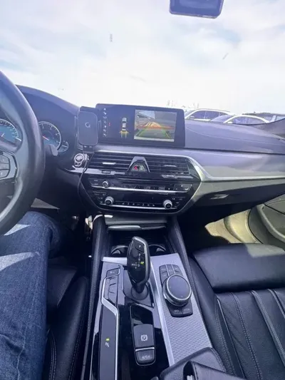 BMW 5-Series 2017, 204500 км, за 18000000 KRW - фото 11