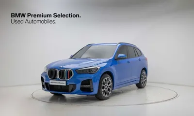 BMW X1 · 2022 год