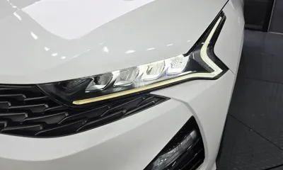 Kia K5 2022, 61272 км, за 16700000 KRW - фото 22