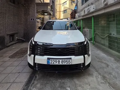 Kia Sportage · 2025 год