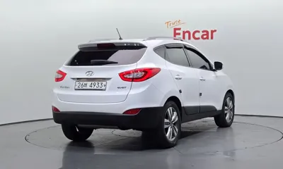 Hyundai Tucson 2015, 151967 км, за 5500000 KRW