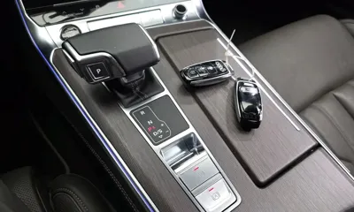 Audi A7 2022, 43473 км, за 56900000 KRW - фото 9