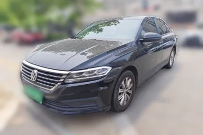 Volkswagen Lavida · 2019 год