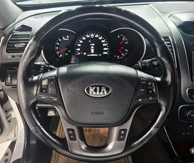 Kia Sorento 2013, 168818 км, за 7500000 KRW - фото 11
