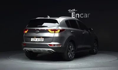 Kia Sportage 2016, 59957 км, за 11900000 KRW