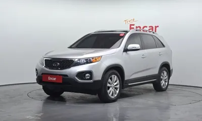 Kia Sorento · 2012 год
