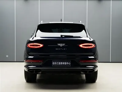 Bentley Bentayga 2025, 39000 км, за 2618000 CNY - фото 7