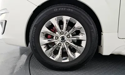 KG_Mobility_Ssangyong KORANDO 2017, 184162 км, за 6990000 KRW - фото 5