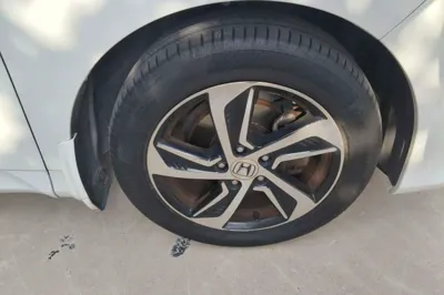 Honda Odyssey 2017, 131000 км, за 86793.44 CNY - фото 8