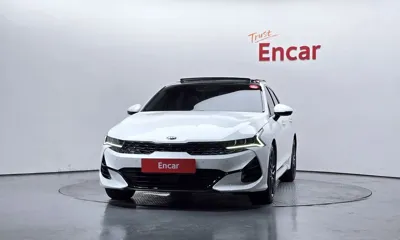Kia K5 2020, 28197 км, за 24300000 KRW