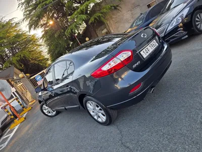 Renault-KoreaSamsung SM3 2015, 110346 км, за 3300000 KRW - фото 2