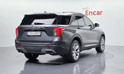 Ford Explorer 2023, 46332 км, за 41890000 KRW