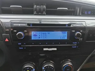 Toyota Corolla 2016, 55400 км, за 37000 CNY - фото 13