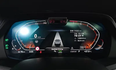 BMW X6 2022, 174322 км, за 51900000 KRW - фото 8