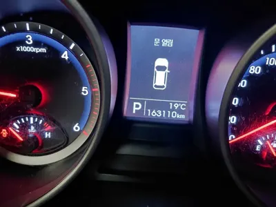 Hyundai Santafe 2015, 162439 км, за 7300000 KRW - фото 10