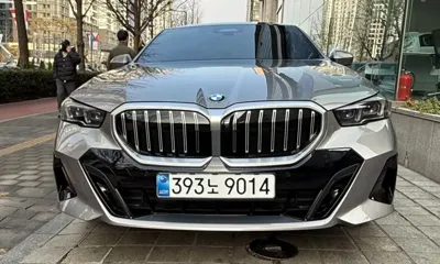 BMW 5-Series · 2026 год