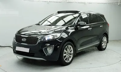 Kia Sorento · 2015 год