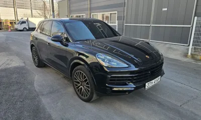 Porsche Cayenne 2019, 74500 км, за 79900000 KRW - фото 2