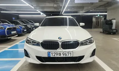 BMW 3-Series 2025, 4065 км, за 41500000 KRW