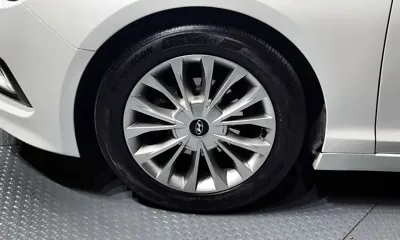 Hyundai Sonata 2017, 136578 км, за 9800000 KRW - фото 5