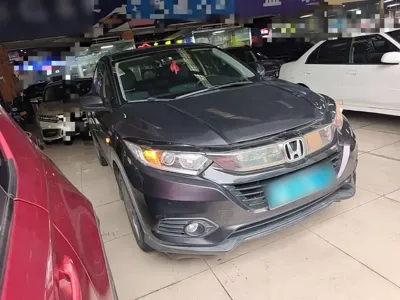 Honda Vezel 2020, 85600 км, за 54300 CNY