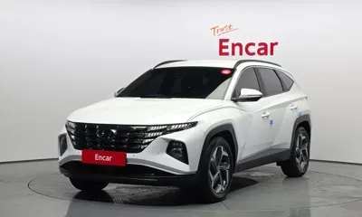 Hyundai Tucson · 2021 год